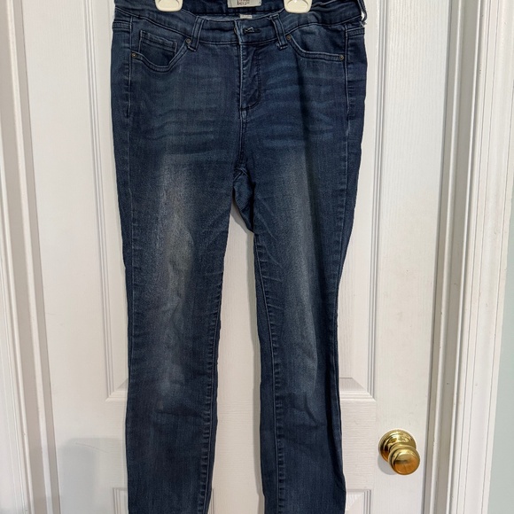 Vintage America Blues Boho Skinny Jean, size 6 - Picture 1 of 5